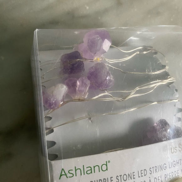Amethyst String Lights - Picture 6 of 7